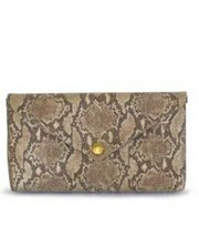 Brown snake Florence clutch