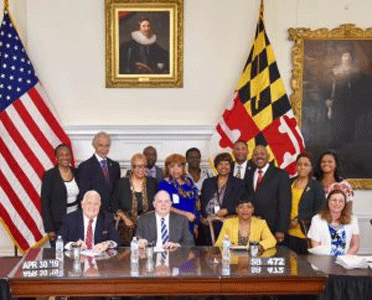Maryland First To Recognize Caribbean Heritage Month