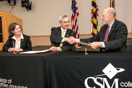 Bachelor of Science in Nursing degree comes to Southern Maryland CSM