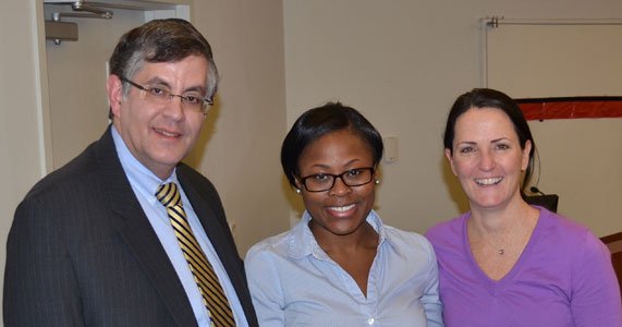 Former Baltimore student receives CVS Caremark Charitable Trust Scholarship