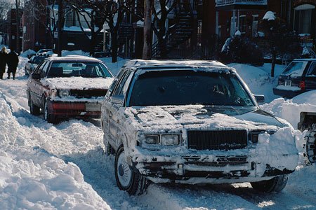 LETTER: Quick tips for winter driving