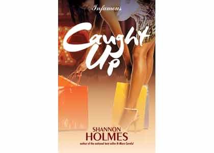 Indie Soul: ‘Caught Up’ by Shannon Holmes