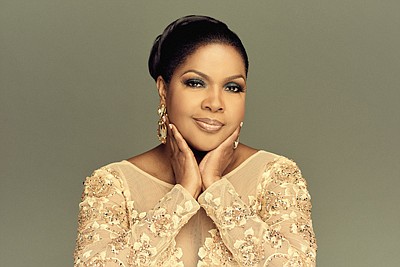 CeCe Winans Brings A Little Gospel To Your Christmas