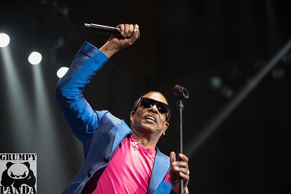 Charlie Wilson hits BIG with both his IN IT TO WIN IT TOUR and album