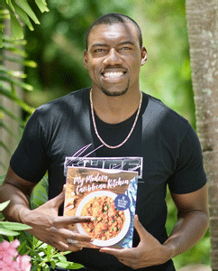 Chef Cooks Up Caribbean Delights In New Cookbook