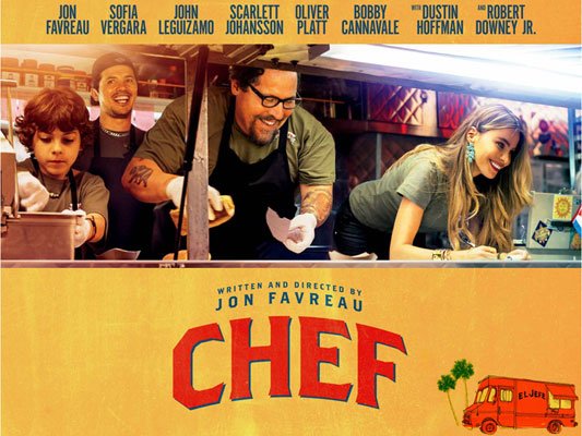 Indie Soul Review: Chef