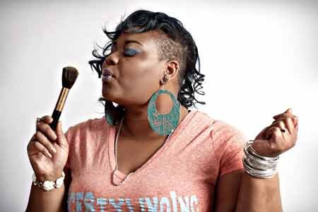 Indie Soul Fashion: Cheri’ Felix, owner of CF Styling Inc., does it all
