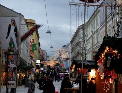The world’s best Christmas markets