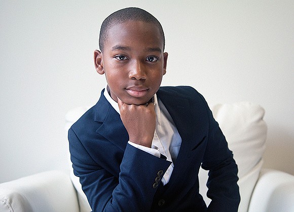Thirteen Year-Old Prodigy Offers Sound Wall Street Investment Advice
