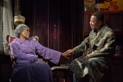 Cicely Tyson shines in ‘The Trip to Bountiful’