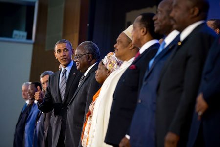 Africa in the Spotlight at U.S.-Africa Summit