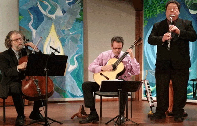 Classical Meets Jazz In Surprising Ways In Annapolis