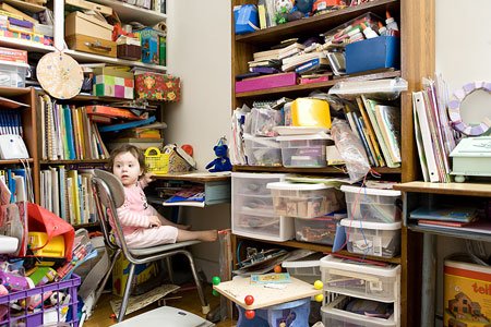 Five steps to ‘de-cluttering’ your life