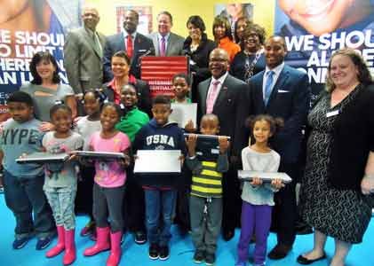 Comcast launches Internet Essentials Learning Zone in Baltimore