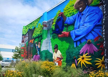 Baltimore Community Foundation raises $103.7 million to help city thrive
