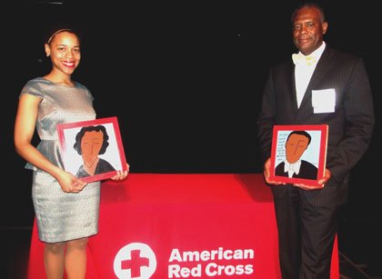 Carnell Cooper and Jessica Turral selected as ‘Hometown Heroes’
