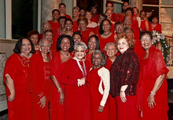 Baltimore Chapter of Continental Societies, Inc.  celebrates 60 years of service