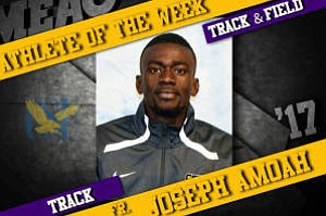 HBCU Round-Up: MEAC Track & Field Weekly Honors