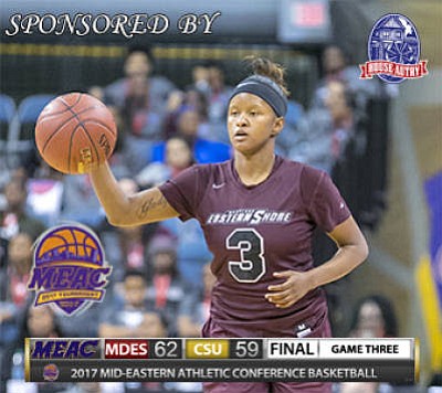 Hicks Leads Maryland Eastern Shore Past Coppin State