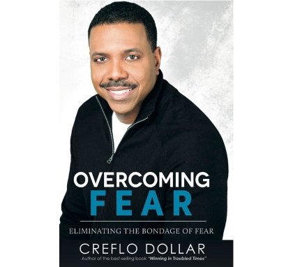 Famed pastor discusses fears in new book