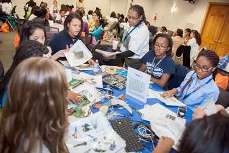 CSM hosts ‘Cool Careers in Cybersecurity for Girls’