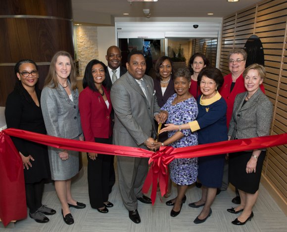 Washington DC Veterans Affairs Medical Center opens Women’s Health Clinic