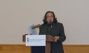 Dr. Claudia Baquet, associate dean for policy and planning and director of bioethics and health disparities at the University of Maryland School of Medicine in Baltimore.