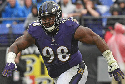 Ravens Need Defensive Tackle Brandon Williams To Step Up