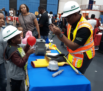 Fun-filled STEM Day Extravaganza Encourages Kids To Pursue Careers In Science, Math, Engineering And Technology