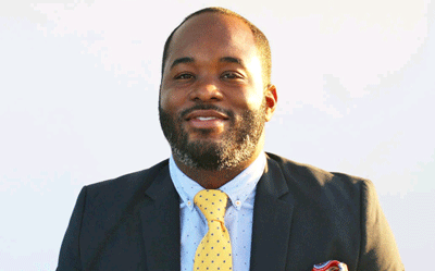 Darren Rogers is the executive director and Founder of the I AM MENtality Youth Male Empowerment Project.