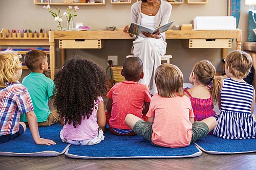Parents: Do these five things before returning to child care