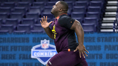 Rookie Daylon Mack Overcame Depression And Disappointment En Route To Ravens