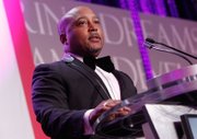 Daymond John, a shark on ABC’s Emmy Award winning series, “Shark Tank,” and FUBU founder was one of five honorees at 27th Annual Awards Gala.   