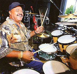 Baltimore’s own and world renowned drummer Dennis Chambers will be back in Baltimore performing at An Die Musik located at 409 N. Charles Street on Friday, December 28, 2018 at 7 p.m. with his band.