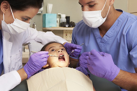 How dental offices are protecting patients and staff during the pandemic