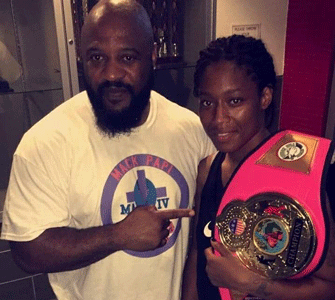 After Baltimore Boxer Wins Debut, Eyes World Title