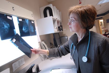 St. Agnes  Breast Cancer Center offers multi-pronged approach