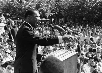 Dr. Martin Luther King, Jr. Died 47 Years Ago, April 4