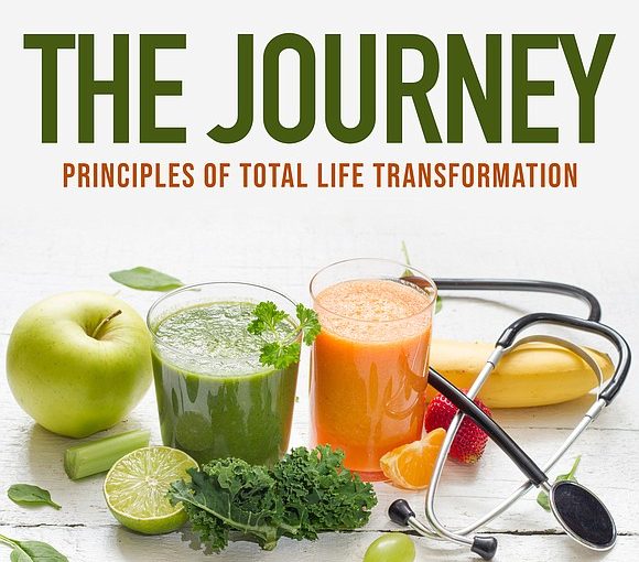 Doctor and author discusses ‘The Principles of Total Life Transformation’