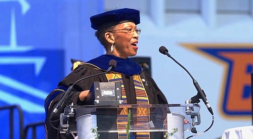 Dr. Shirley Basfield Dunlap Beloved Morgan Professor ‘Played a Part’ in Many Lives