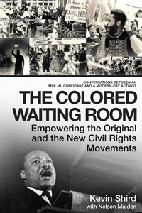 Baltimore Activist Connects Present With Civil Rights Movement In New Book