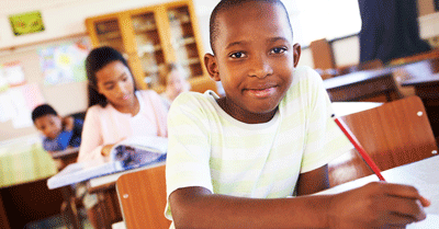 For Black Children, Attending School Is An Act Of Racial Justice