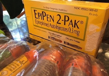 EpiPen main ingredient costs ‘less than a Big Mac’
