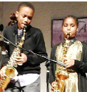 Baltimore’s own, Rosa Pryor Music Scholarship recipients, brother and sister Ebban and Ephraim Dorsey Quintet, will perform with their own band at Caton Castle Lounge, Hilton and Caton Avenue on Saturday August 24, 2019, from 6-10 p.m. For more information, call 410-566-7086