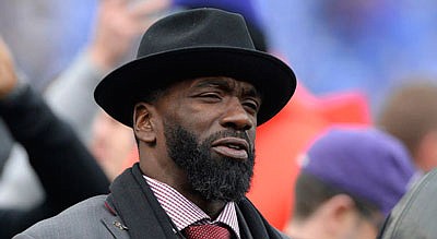 Ravens Safety Ed Reed Is Hall Of Famer On And Off The Field