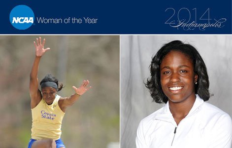HBCU Roundup: Coppin State’s Christina Epps up for NCAA Woman of the Year