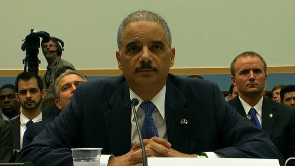 Attorney General Eric Holder vows to fight rising heroin deaths