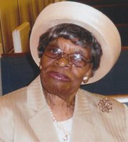 Evelyn McCallum recently celebrated her 95th birthday. God bless you and may your journey in life continue in good health!  