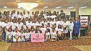 Over 200 girls participated in this highly-anticipated BrownGirl Village summit hosted by Gary Mayor Karen Freeman-Wilson and the City of Gary. BrownGirl Village is a non-profit organization with headquarters at City Garage in Baltimore City. 