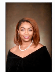 Ciana Robinson graduated from Spelman College with a Bachelor of Science in mathematics.